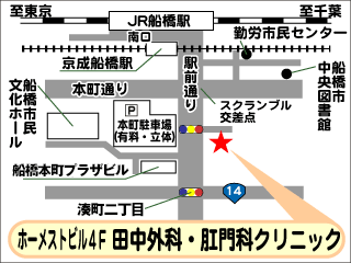 駐車場MAP